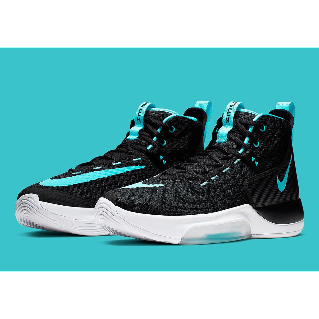 Nike Zoom Rise Basketball Shoes Shopee Philippines