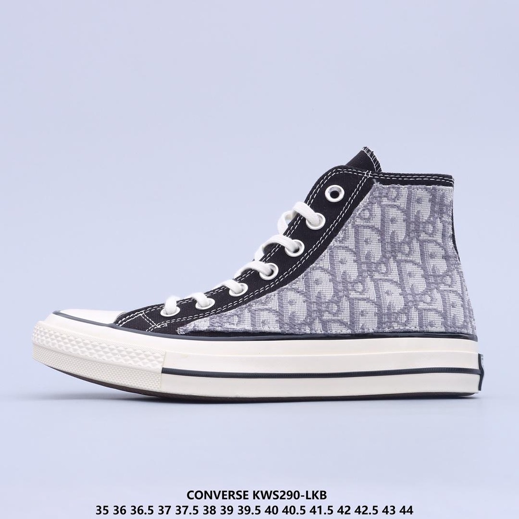 Dior x All stars converse - Everything Shoes