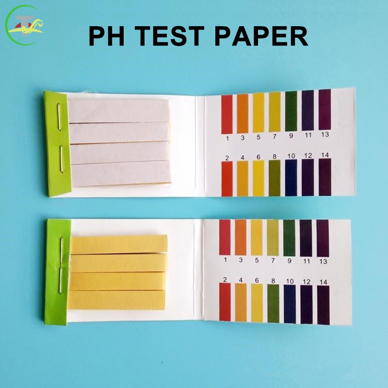 TG PH Test Paper Extensive Test Paper Litmus Test Paper PH Test with ...