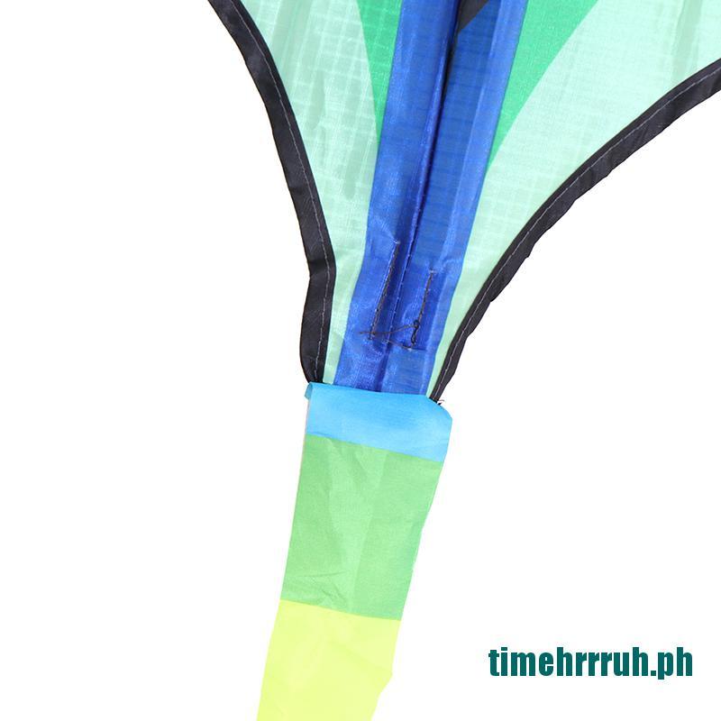 《ruh》Large delta kite for kids and adults single line easy to fly kite ...