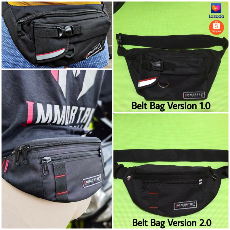 Shopee best sale belt bag