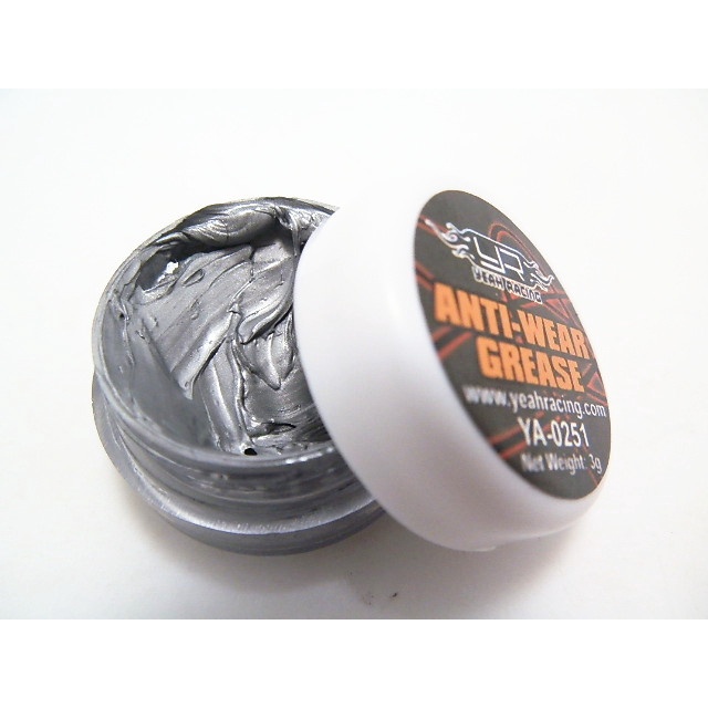 Yeah Racing AntiWear Grease (3g) 1/10 RC Racing Drift Car HSP HPI