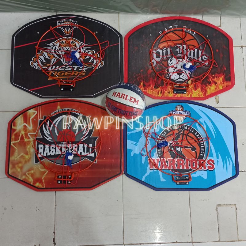 Big Basketball Hoop Board Shopee Philippines