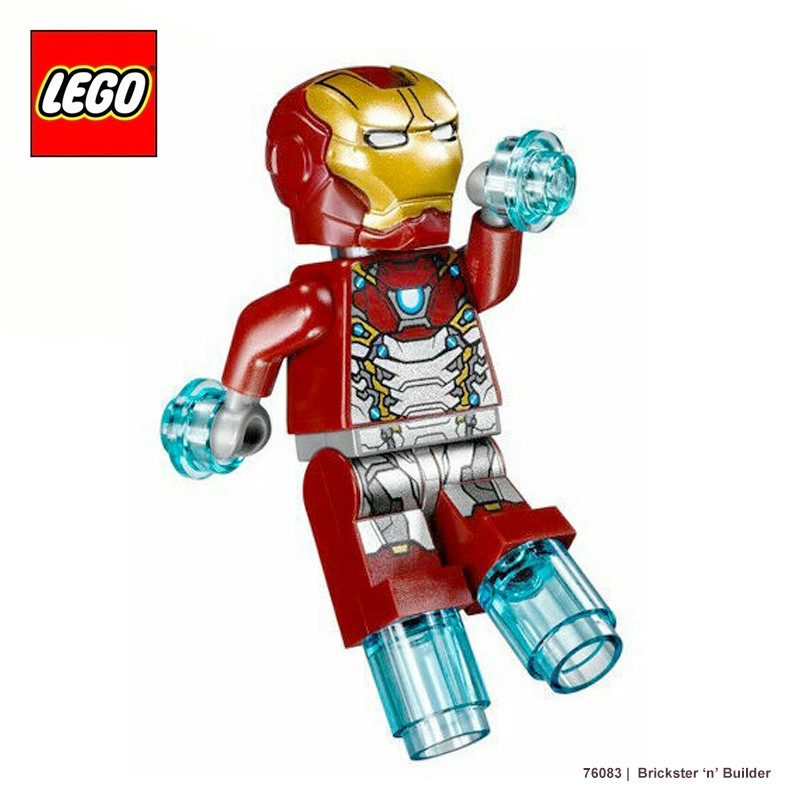 Lego hot sale mark 47