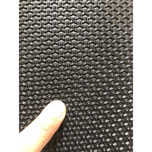 2R1E honda click 125i /150i version 2 rubber mating "Black Y Mamba