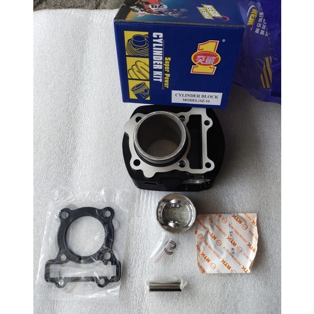 yamaha fzs cylinder kit price