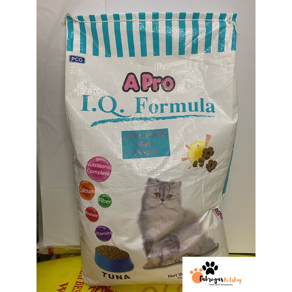 A Pro Cat Dry Food 8kg Tuna Flavor