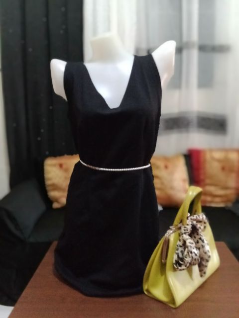 004 Preloved Casual and Cocktail dress Acquaintance Party Shopee Philippines