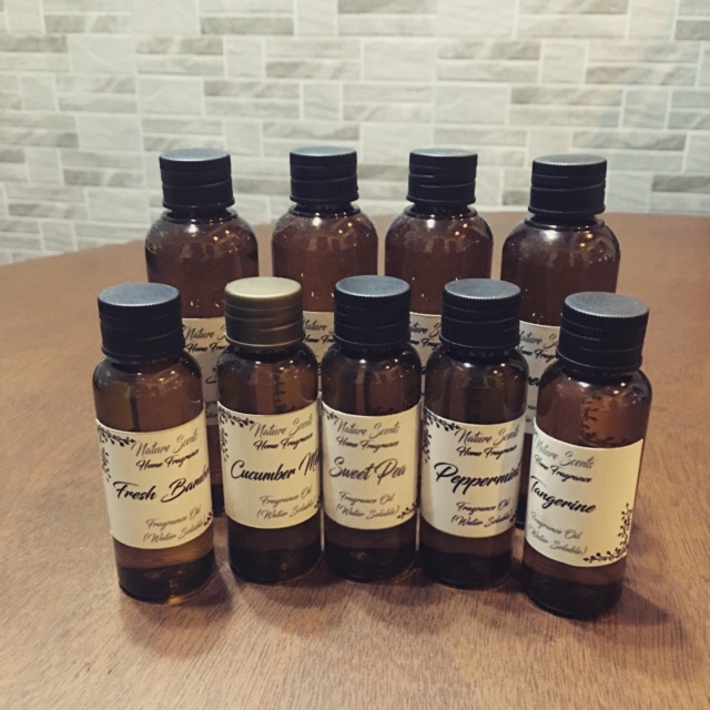 Fragrance Oils (for Humidifier) Shopee Philippines