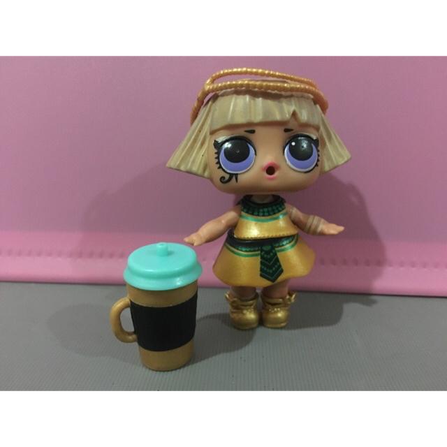 LOL Surprise Confetti Pop Series Wave Complete Accessories