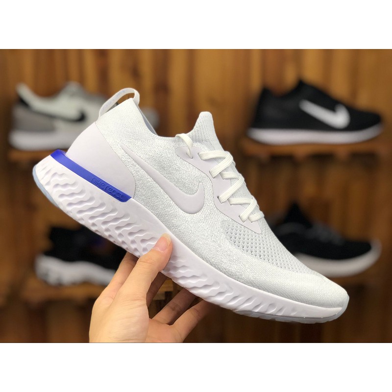 Nike epic hotsell react flyknit sportsshoes