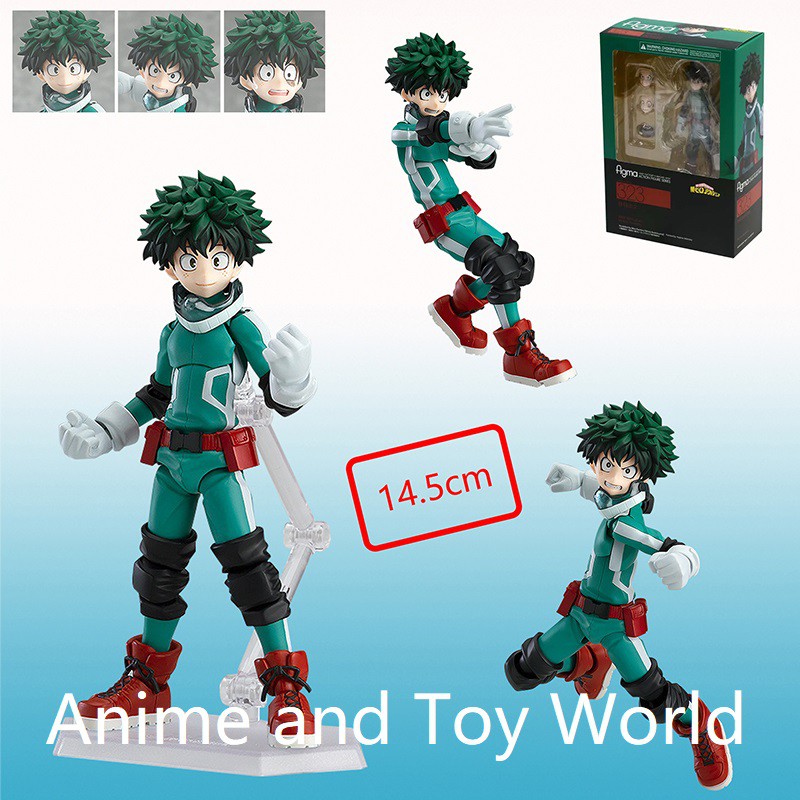 Figma 2024 izuku midoriya