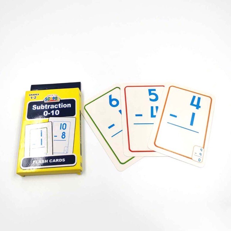 Kids Educational Flashcards flash card Early Learning Pocket cards for ...