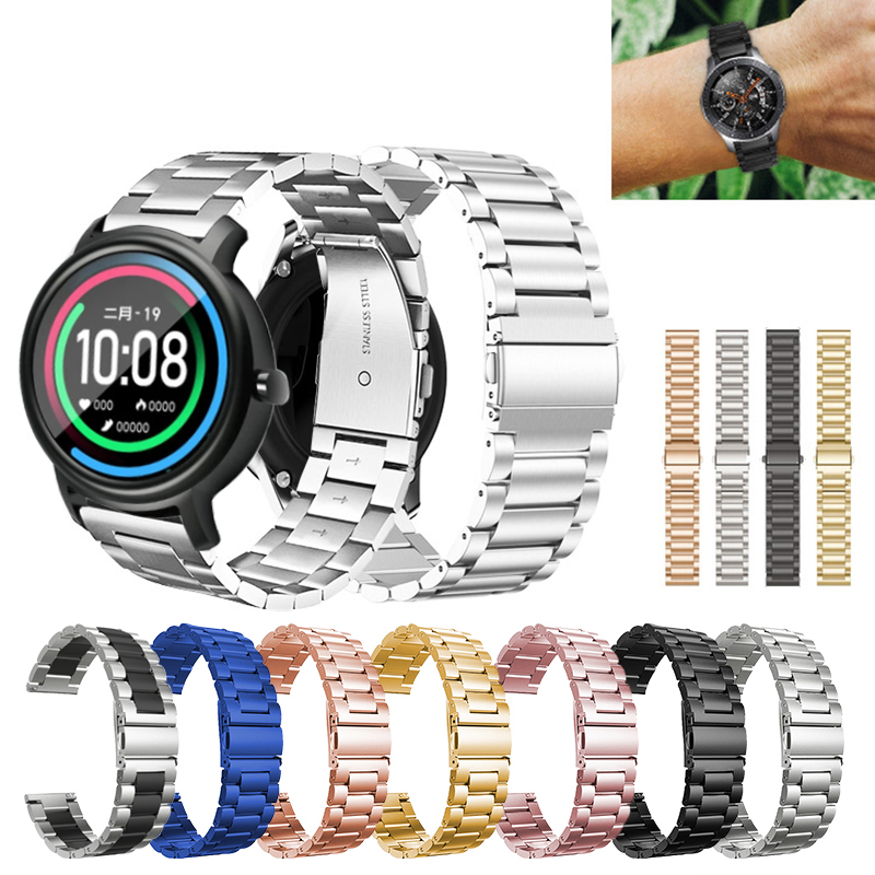 Xiaomi Mibro Air Smart Watch Replacement Strap Band Stainless