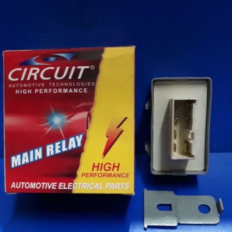 MAIN RELAY(CPR507) honda crv [fuel pump] Shopee Philippines