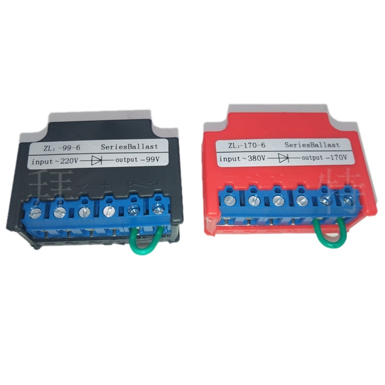 Electromagnetic brake rectifier ZLKS1-99-6 fast rectifier supporting ...