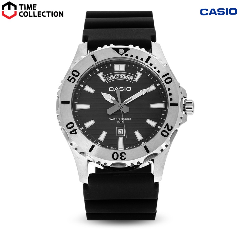 Casio MTD-1087-1A Watch For Men's W/ 1 Year Warranty | Shopee Philippines