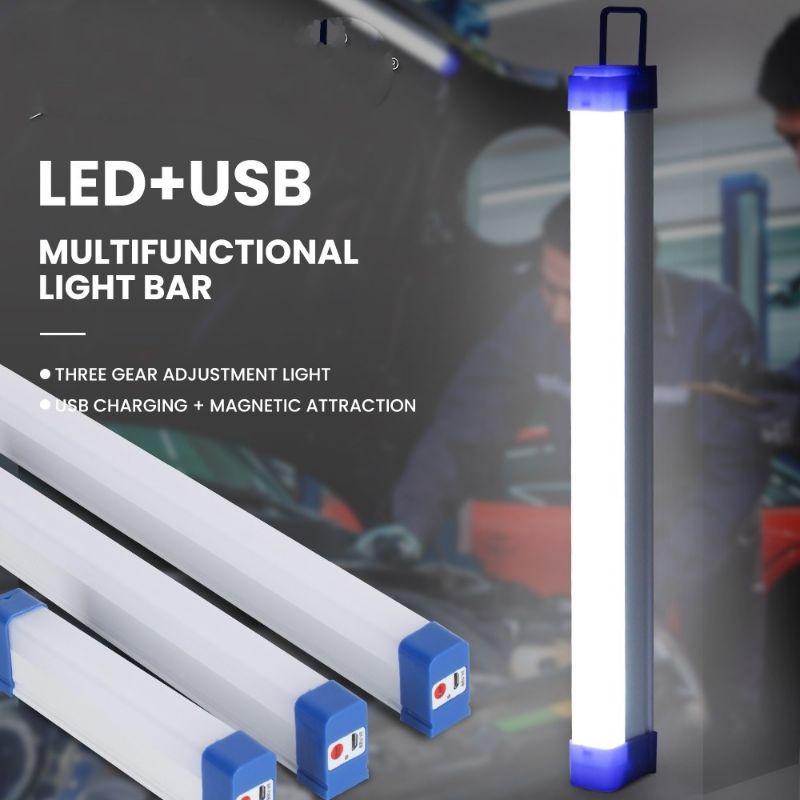 USB Rechargeable light rechargeable usb emergency light portable LED ...