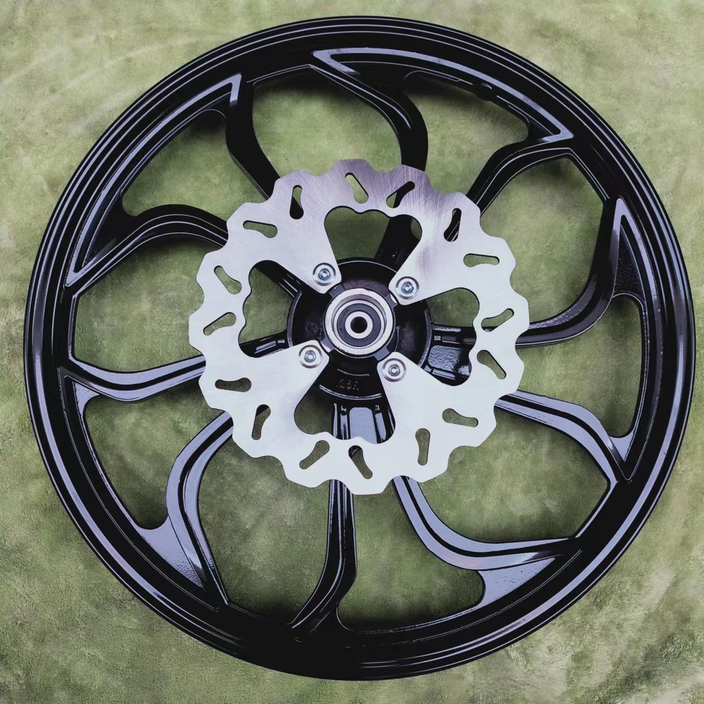 fury 125 mags