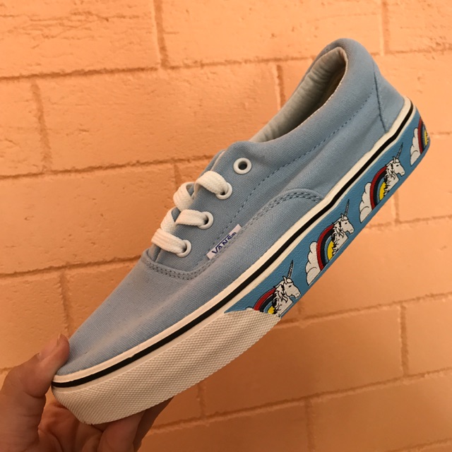 Vans authentic clearance unicorn