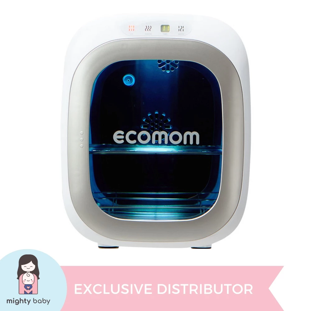 Ecomom Eco 100 Dual Uv Sterilizer (Silver)