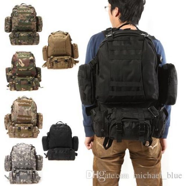 Tactical bag clearance shopee