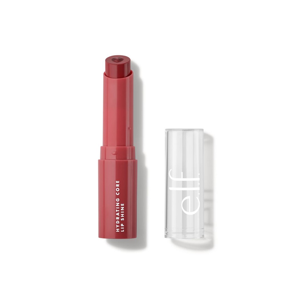 ELF Cosmetics Hydrating Core Lip Shine in Ecstatic | Shopee Philippines