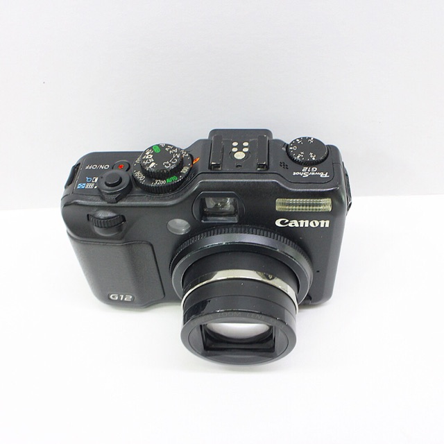 Canon Powershot G12 | Shopee Philippines