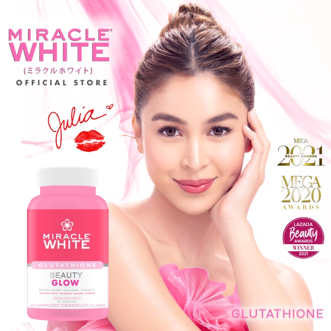 miracle white glutathione Are Glutathione Injections Effective for Skin Issues? main image 0
