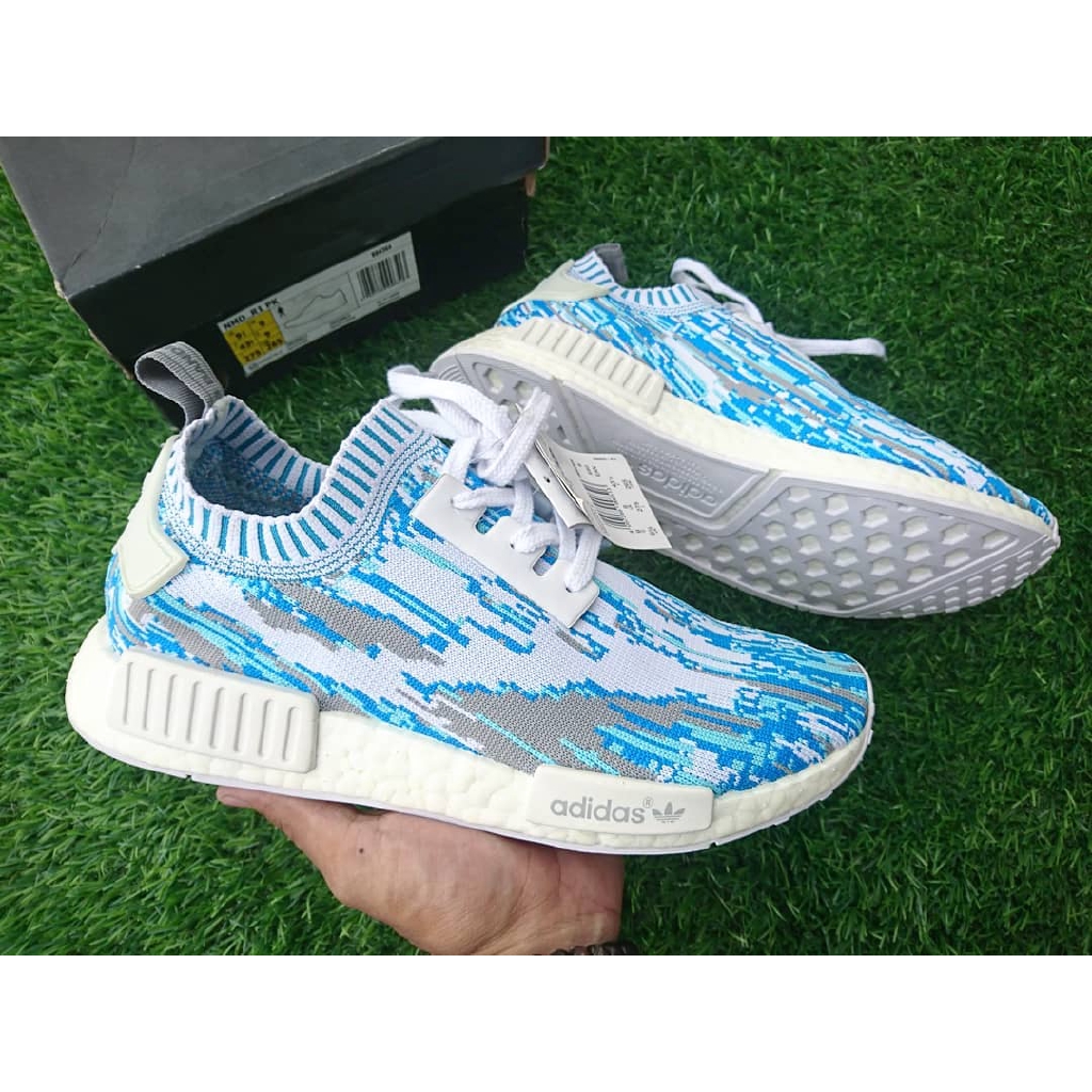 Adidas nmd datamosh watch best sale