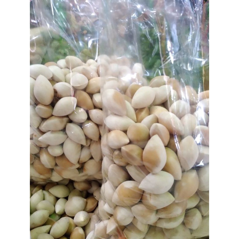 Raw Ginkgo Glutinous Rice Varieties Natural Type Large Grain Delicious ...