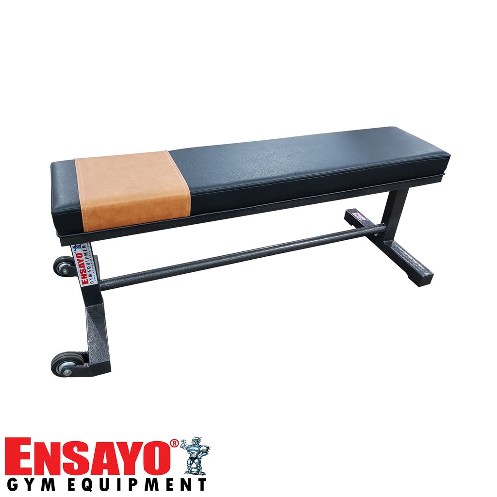 Flat Benches (bench press)  Ensayo Gym Equipment, Inc.