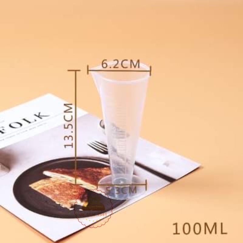 Measuring funnel 100ml | Shopee Philippines