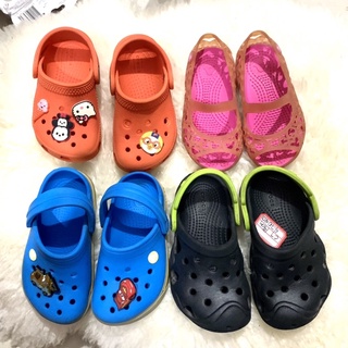 Crocs c6 online c7