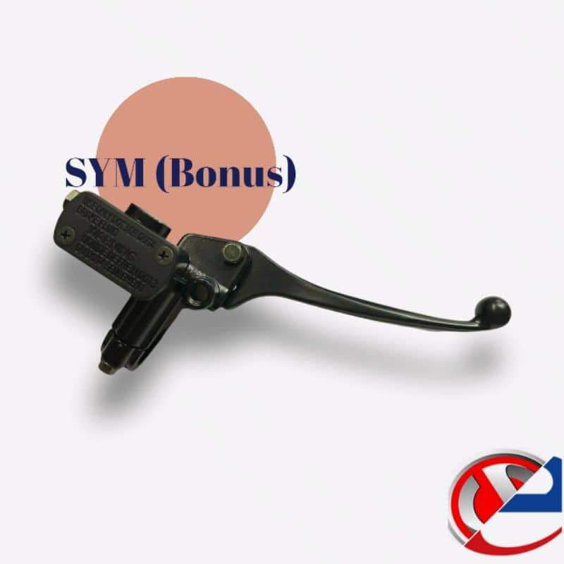 SYM BONUS100/110 BRAKE MASTER SET | Shopee Philippines
