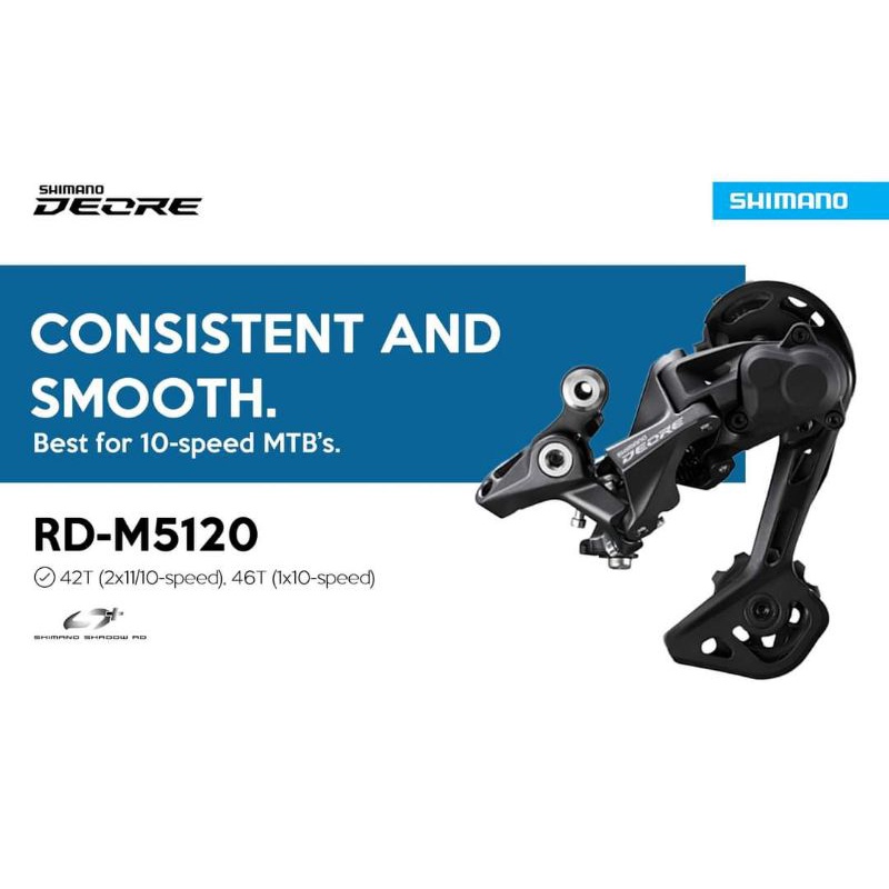 shimano-deore-rd-10-11s-m5120-m4120-100-original-shopee-philippines