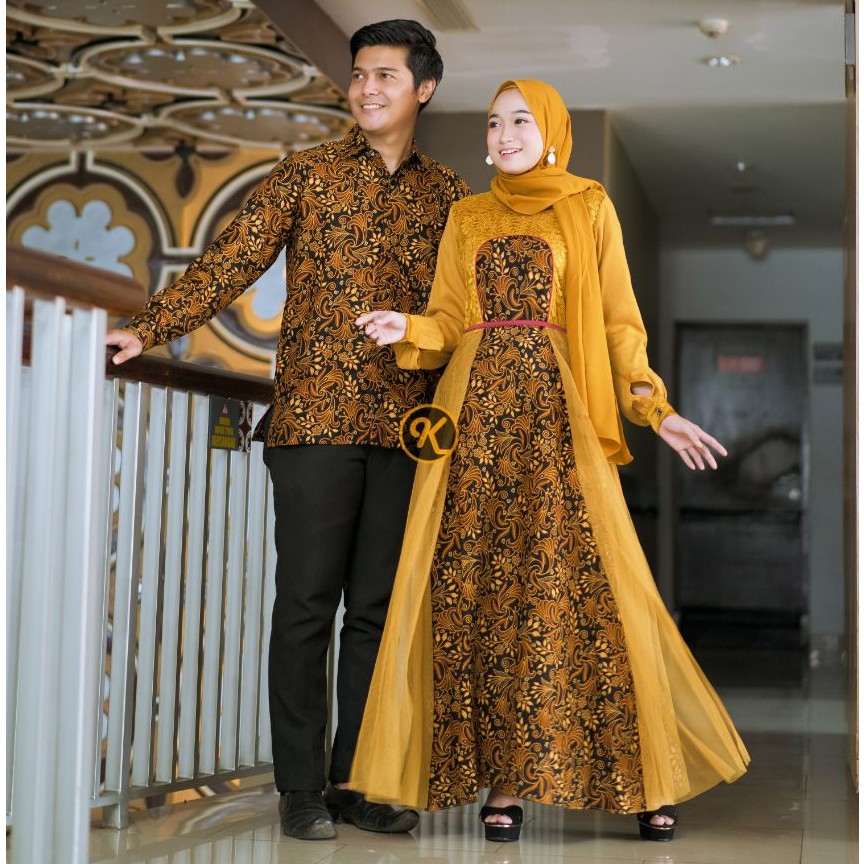 Family Couple Batik Clothes, Modern Couple Clothes, Modern Couple Batik ...
