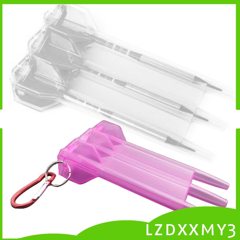 HOT Box Transparent Nylon Holder Organizer Case with Lock Storage Box ...