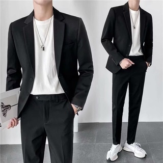 Korean semi formal attire for male sale