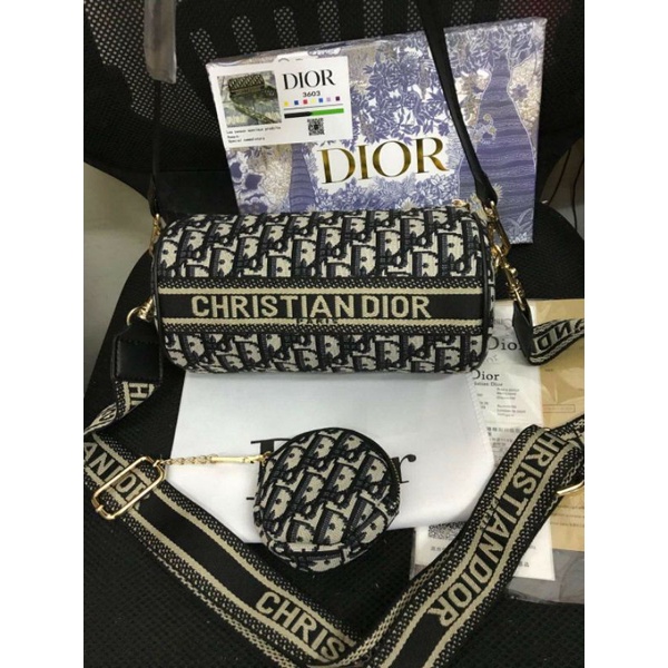 NEW BS DIOR MINI DOCTORS BAG UNISEX Shopee Philippines