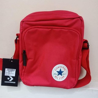 Converse sling bag clearance red