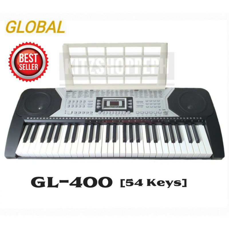 Casio 54 key clearance keyboard