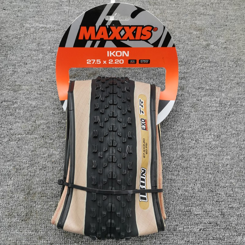 1PC Maxxis Ikon Bike Skinwall Tire Exo TR (Philippines)