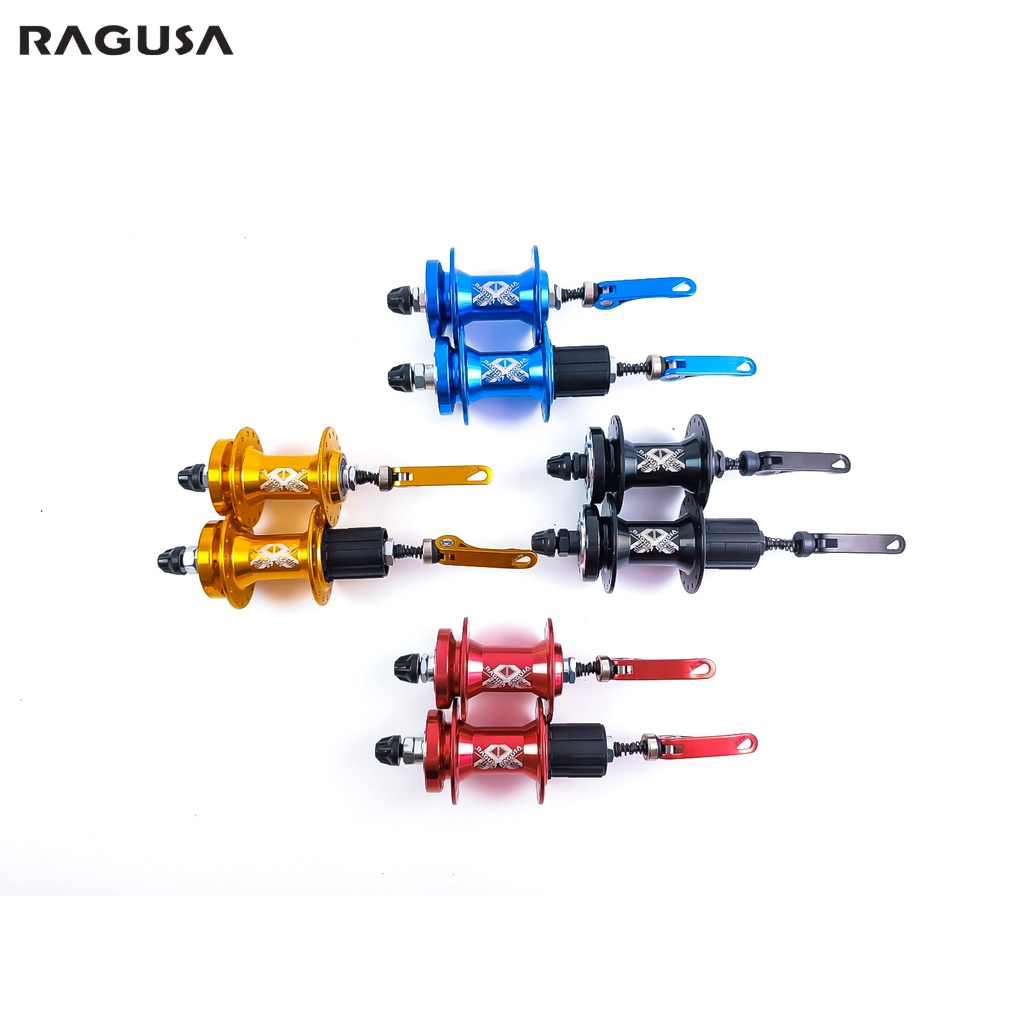ragusa mtb hub
