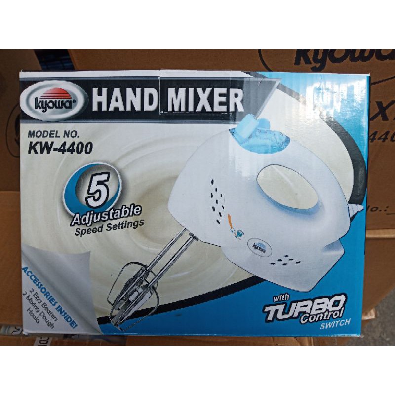 Kyowa Hand Mixer kw 4400