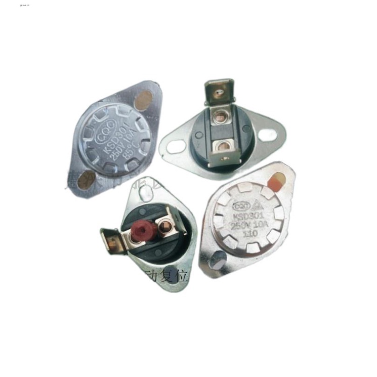 Water dispenser thermostat circuit protection fuse 85 degrees 105