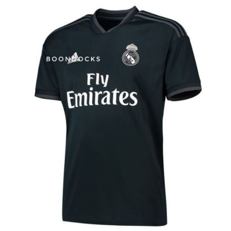 RMA 2018-19 football soccer jersey for adult | Shopee Philippines