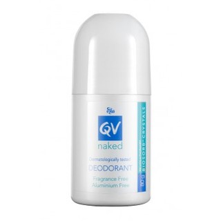 New Arrival Ego Qv Naked Aluminium Free Deodorant Roll On G Shopee Philippines