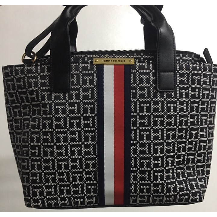 Tommy hilfiger best sale 2 way bag