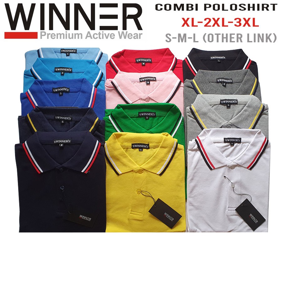 Winner on sale shirt supplier